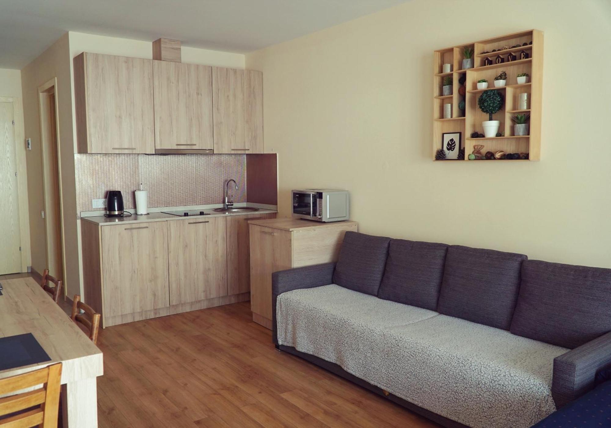 New Gudauri Apartment Near The Ski Lift Exterior foto